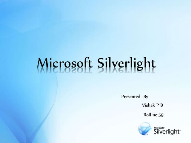 Silverlight