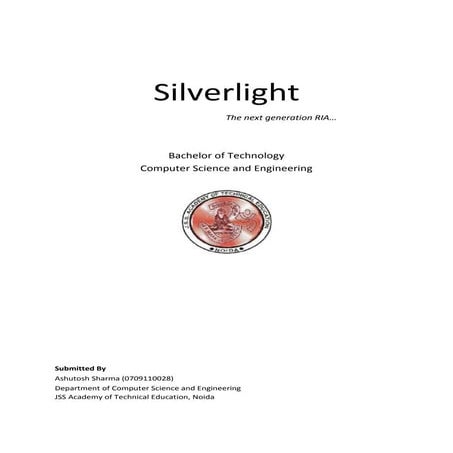Silverlight