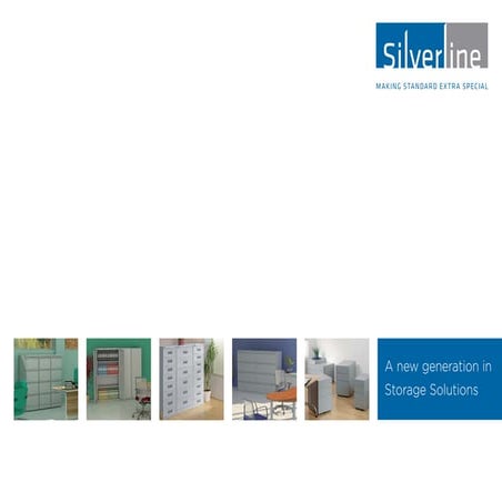 Silverline 2010 Brochure