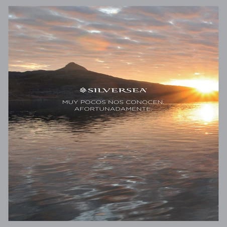 Cruceros de Lujo Silversea 