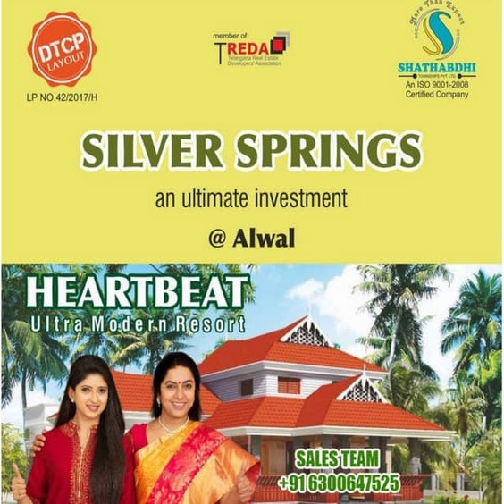 Shathabdhi Townships Silver Springs Route Map | PDF