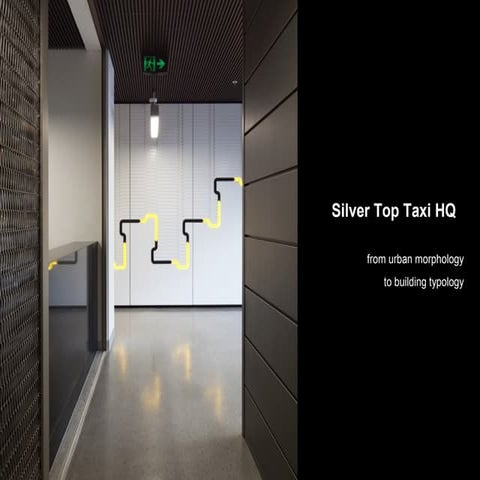 Silver Top Taxi
