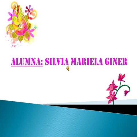 Silvia mariela giner v3 present