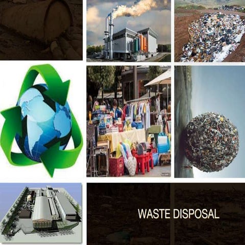 Waste to wealth | PPTX