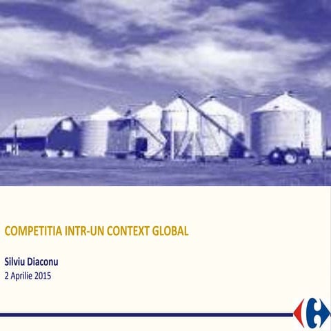 Retail Revolution 2015-Silviu Diaconu-Carrefour 