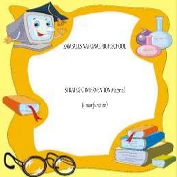 Sim (Linear Function)