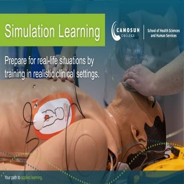 Comprehensive Simulation Learning for Applied Clinical Skills ...