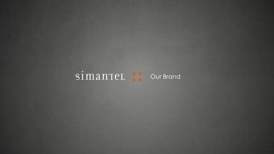 Simantel presentations