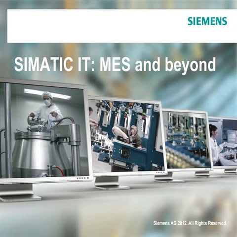 Simatic it mes_and_beyond