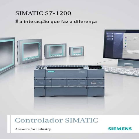 Simatic s7 1200_final | PDF