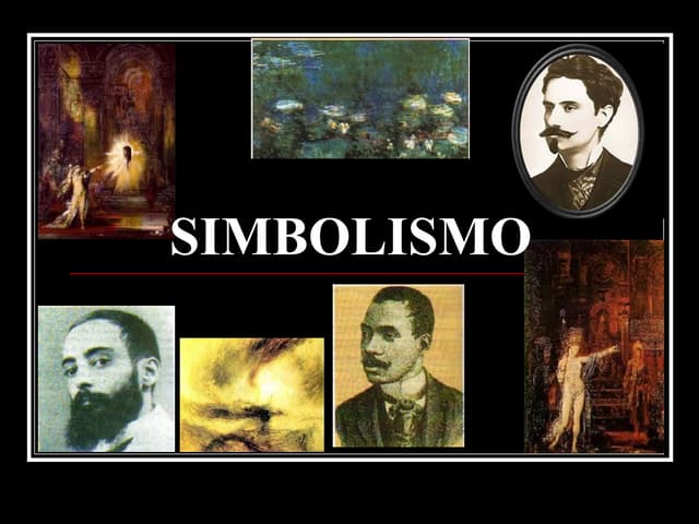 Simbolismo | PPT