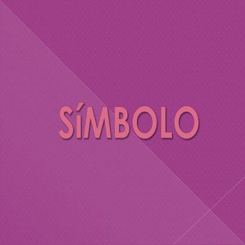 SIMBOLO