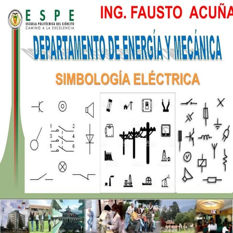 Simbologia electrica