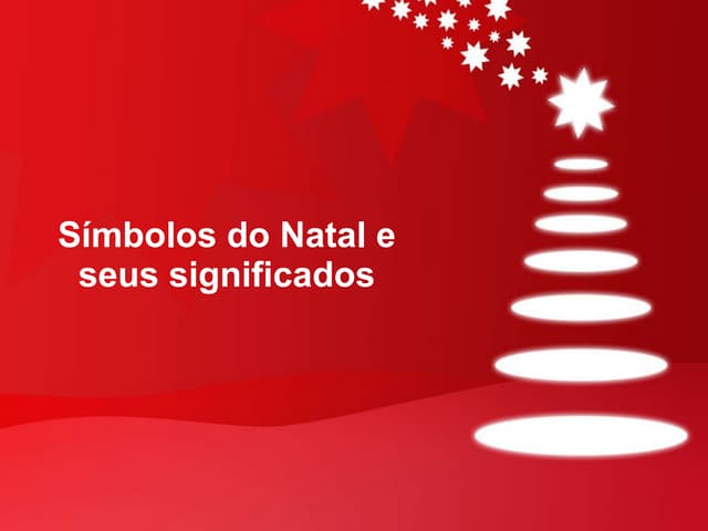 Simbolos Do Natal