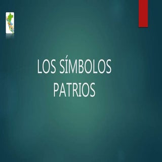 Simbolos patrios