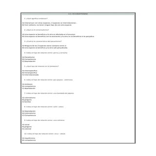 Simce 8   siii  con respuesta