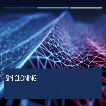 DEVELOPMENT OF FINGERPRINTS | PPTX