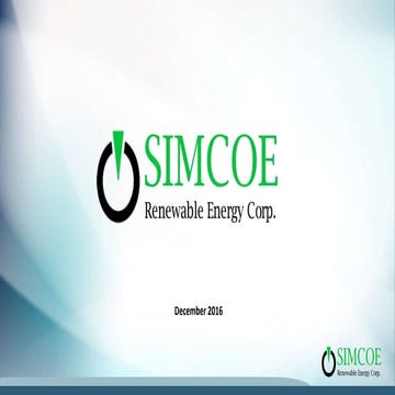 Simcoe website presentation version 2 dec 16