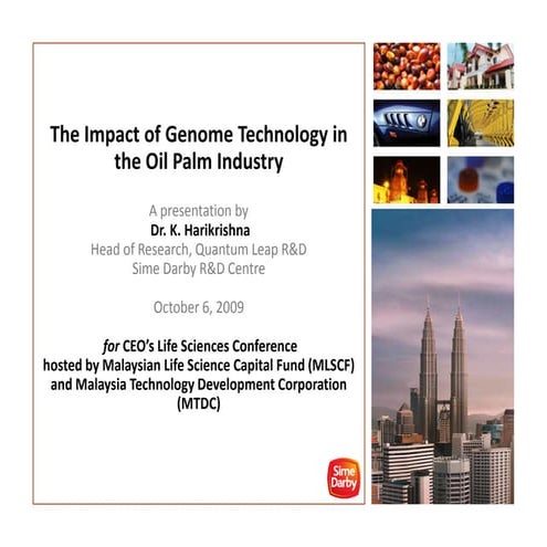 09 CeoMeeting- Session 3- Sime Darby