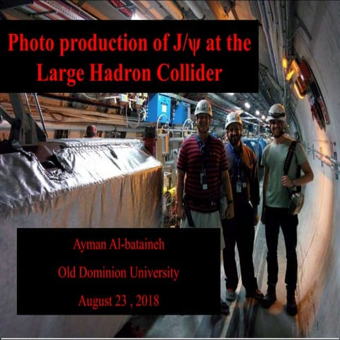 Exclusives J/Ψ production  of Photonuclear for PbPb and pPb interaction at LHC