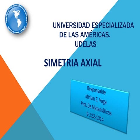 Simetria axial
