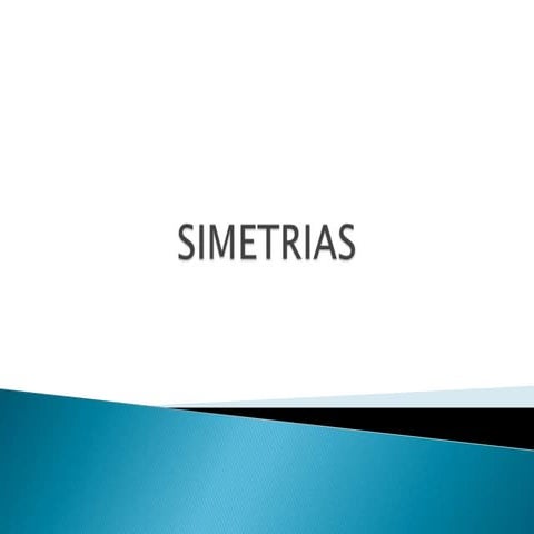 Simetrias