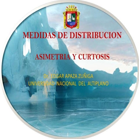 Simetria y curtosis