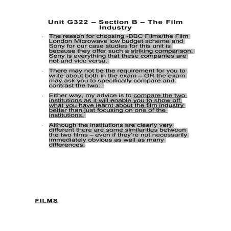 Similarities and differences  skyfall ill manors