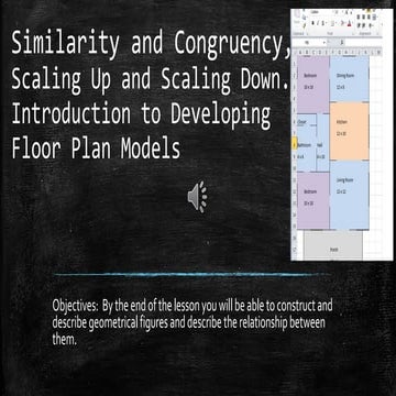 Similarity and congruency