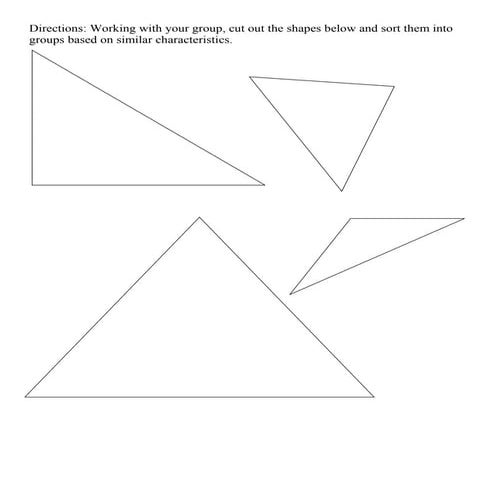 Similar triangles student_handout