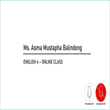 Simile and metaphor lesson