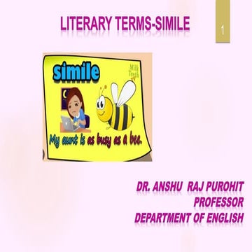 Simile  ANSHU.pptx