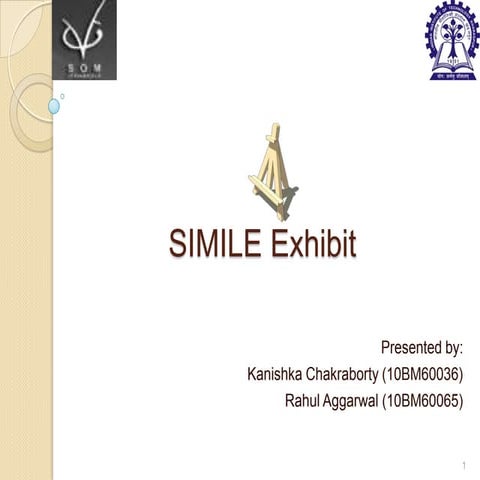 Simile Exhibit @ VGSom : A tutorial | DOCX