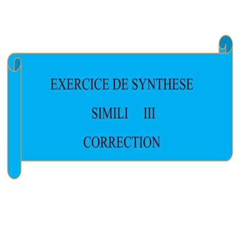 SIMILI III de comptabilité II Corrigé.pptx