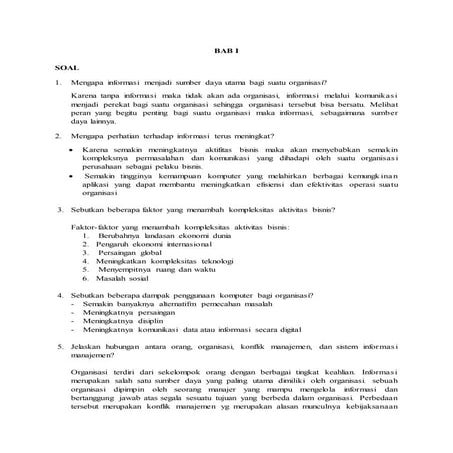 Sim jawaban semester 4