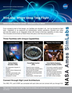NASA SimLabs