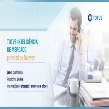 TOTVS INTELIGÊNCIA DE MERCADO byNeoway