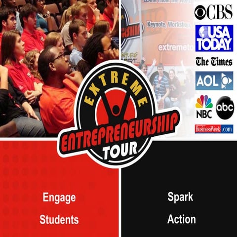 Engage Engineering Entrepreneurship Students to Take Action