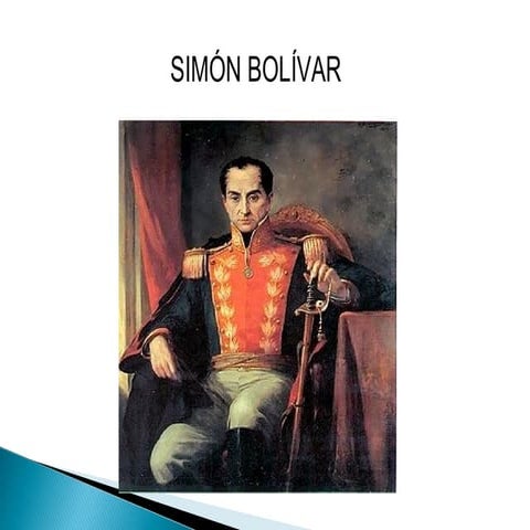 Simón Bolívar