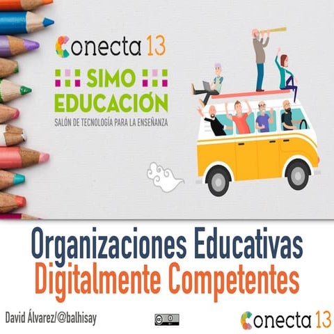 Organizaciones Digitalmente Competentes