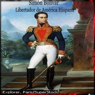 Simon bolivar