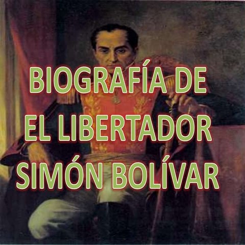 Simon bolivar