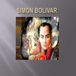 Simon bolivar