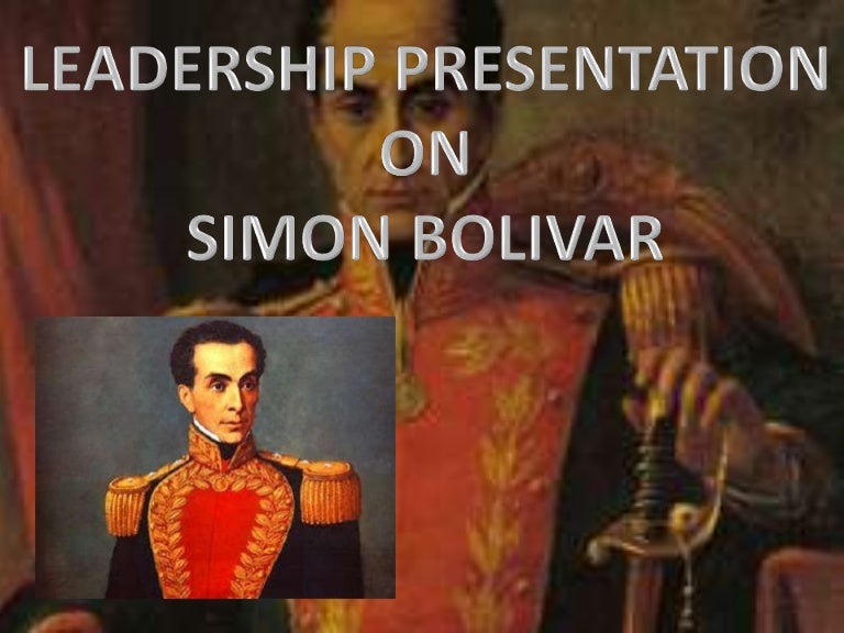 Simon Bolivar