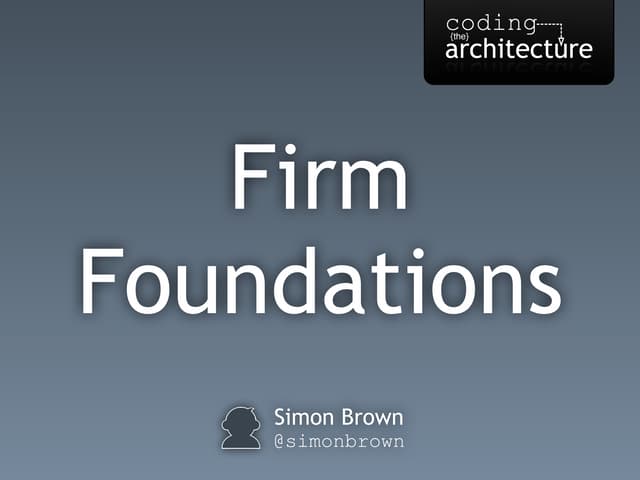 ASAS 2014 - Simon Brown