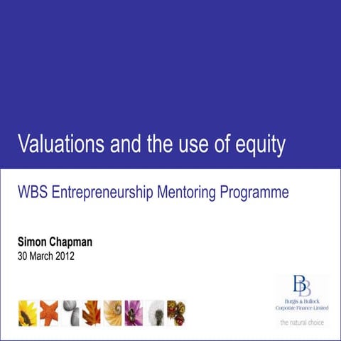 EVCA international company valuation guidelines | PDF