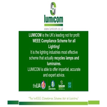 PLS 2015: What WEEE means to you!