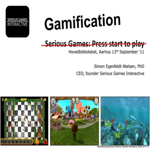 Sæt dit bibliotek på spil