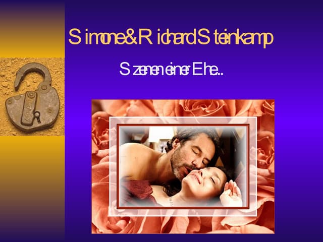 Simone & Richard Steinkamp