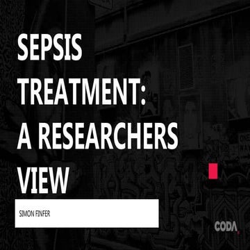 A Research Perspective with Simon Finfer